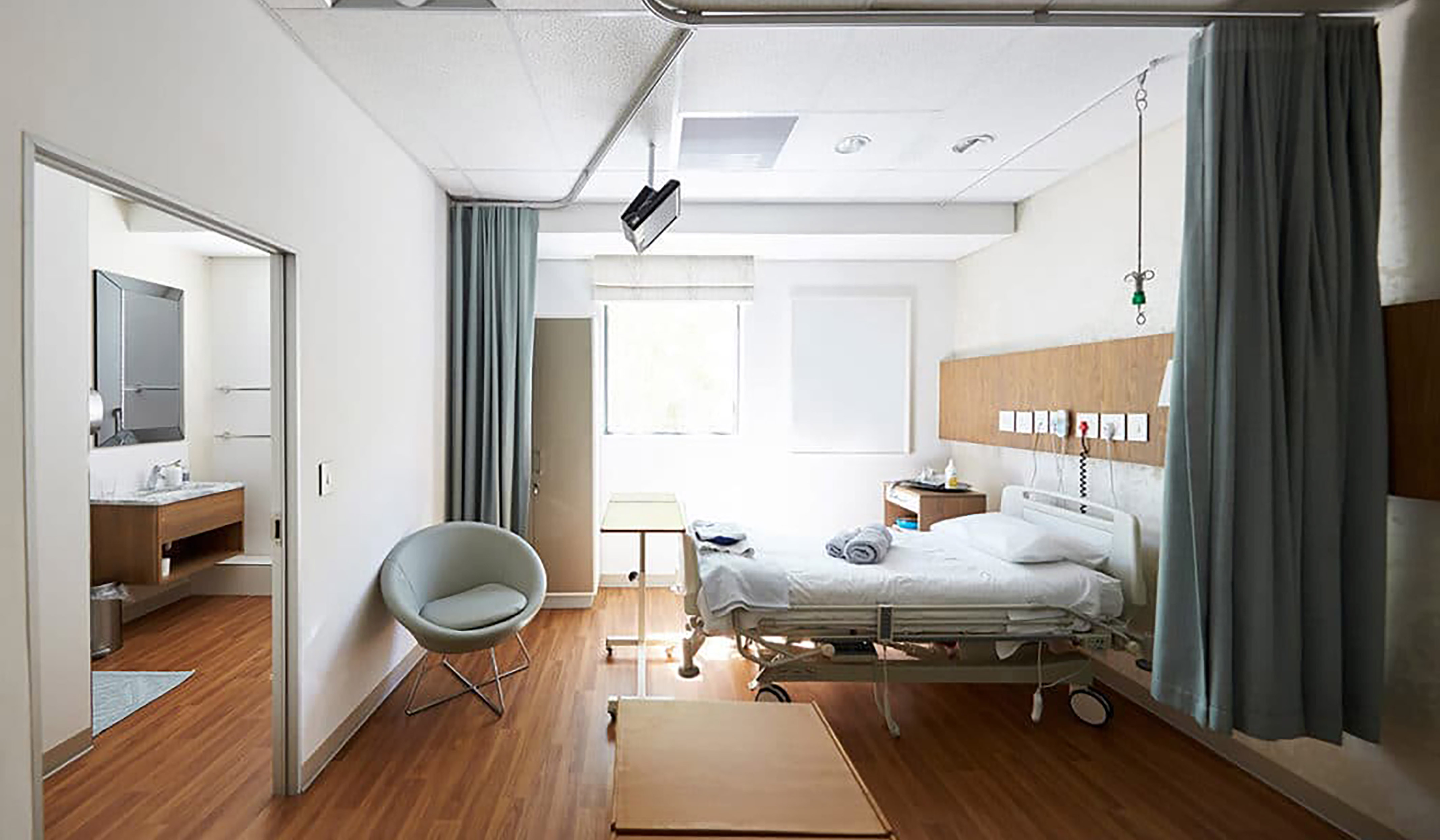 Modern hospital in Mangalore